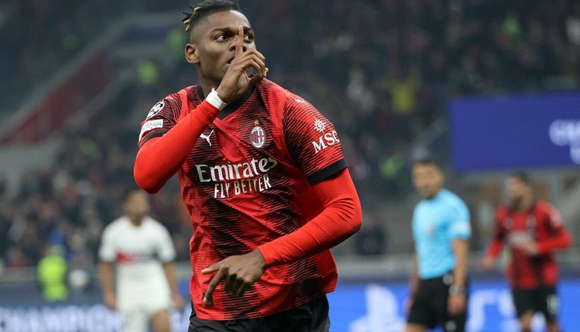 Milan, Leao gol e polemiche: i tifosi rossoneri scatenati sui social