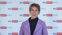 Intervista esclusiva a Elena Pero, la voce del tennis di Sky Sport: “Il miglioramento di Sinner è soprattutto fisico"