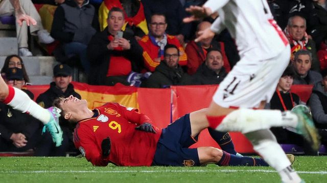 2024 Euro Qualifiers: Spain’s Win, Portugal’s Domination, and Gavi’s Injury