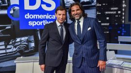 Ucraina-Italia, il telecronista Rai Rimedio risponde alle critiche social: 'Era rigore, ho sudato freddo'