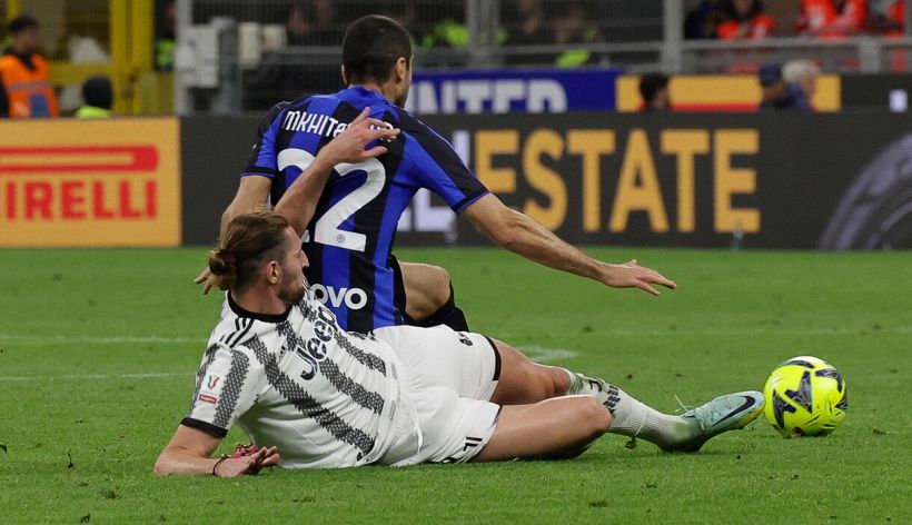 Juventus-Inter -2: Dal 9-1 con 6 gol di Sivori al rigore negato a Ronaldo, i precedenti clamorosi
