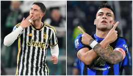 Pagelle di Juventus-Inter 1-1: Vlahovic si risveglia, Lautaro non dorme mai, Cuadrado è il "villain"