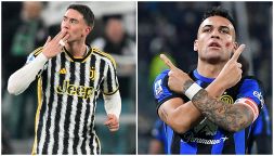 Pagelle di Juventus-Inter 1-1: Vlahovic si risveglia, Lautaro non dorme mai, Cuadrado è il "villain"