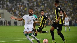 Saudi League: l’Al Hilal centra 15esima vittoria, Mitrovic tallona Cr7, l’Al Ahli continua la rincorsa