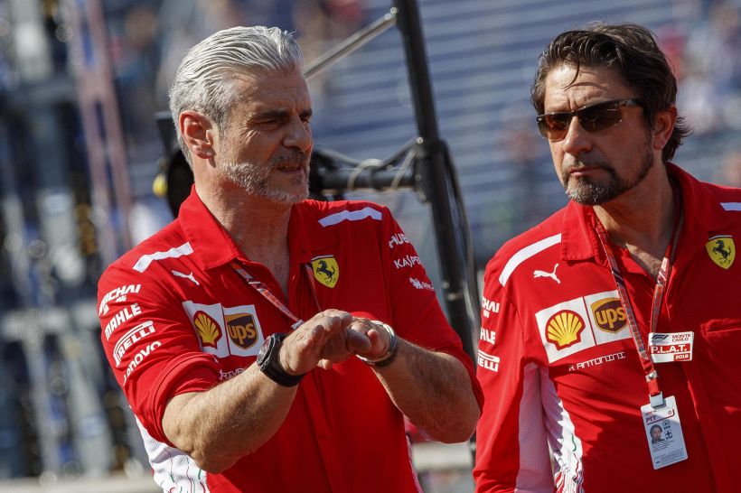 Ferrari e F1 in lutto: morte Alberto Antonini, da Maurizio Arrivabene e dai colleghi il ricordo commosso per l'ex responsabile comunicazione