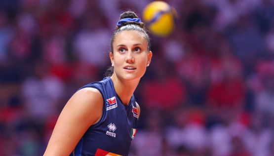 Volley femminile, Anna Danesi a Conegliano dopo l'Olimpiade. Si complica l'ingaggio di Elena Pietrini