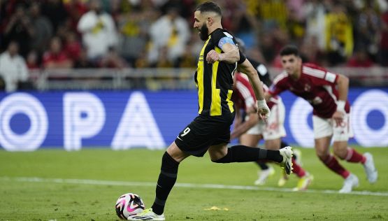 Saudi League: Al Ittihad irriconoscibile, che crollo con l’Al Raed