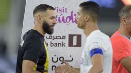Saudi League, Benzema perde contro Ronaldo e chiude Instagram: troppi insulti