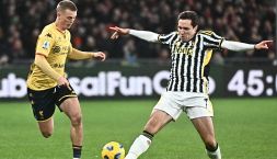 Genoa-Juventus, moviola: Mancano un rigore e un rosso, male arbitro e Var
