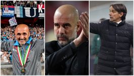 Fifa The Best 2023: tra gli allenatori Inzaghi e Spalletti sfidano Guardiola, Messi ci prova ancora. La gallery