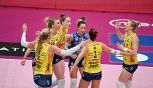 Volley femminile A1, Conegliano va a Novara per ribadire chi comanda. Egonu ospita Casalmaggiore