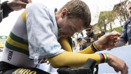 Ciclismo: Rohan Dennis arrestato con l'accusa di aver ucciso la moglie