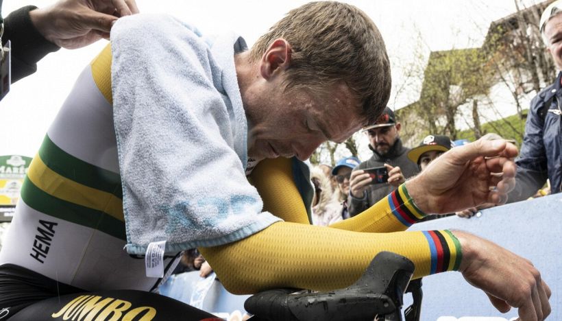 Ciclismo: Rohan Dennis arrestato con l'accusa di aver ucciso la moglie