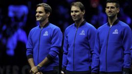 Tennis, Djokovic fa chiarezza sul rapporto con Federer e Nadal: 'Non siamo amici'. Poi fissa il momento per il ritiro