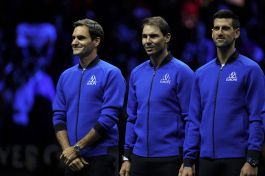 Tennis, Djokovic fa chiarezza sul rapporto con Federer e Nadal: "Non siamo amici". Poi fissa il momento per il ritiro