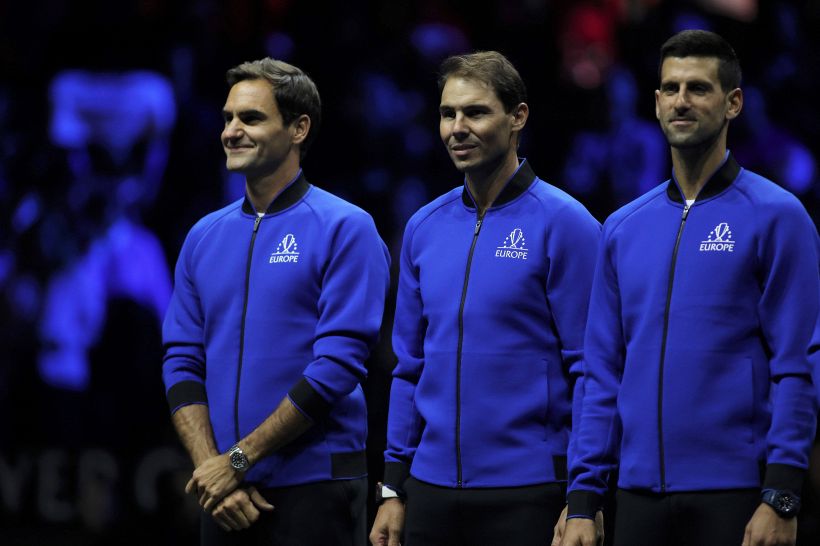 Tennis, Djokovic fa chiarezza sul rapporto con Federer e Nadal: "Non siamo amici". Poi fissa il momento per il ritiro