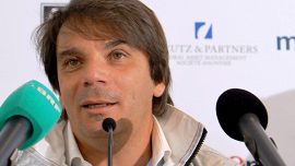 Eziolino Capuano si confessa al Corsport: Allegri, Mourinho e la profezia sbagliata su Mertens