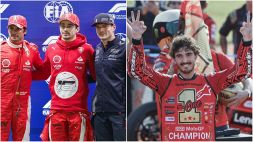 F1 e MotoGP, il pagellone del 2023: Verstappen e Bagnaia da sballo, Ferrari rimandata al 2024 così come Marquez