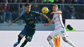 Frosinone-Juventus, moviola: Il giallo pesante e i dubbi sul fuorigioco