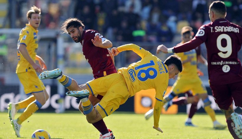 Pagelle Frosinone-Torino 0-0: Kaio Jorge sprecone, garanzia Soulè, Zapata spuntato