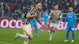 Juventus-Napoli, Bergonzi scova un rigore non fischiato su Kvara e scatena la polemica
