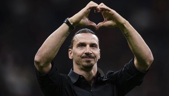 Milan, Ibrahimovic in dirigenza: le immagini e i momenti più belli della carriera di Zlatan in rossonero