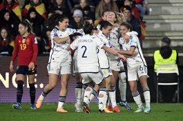 Italia Femminile, impresa contro la Spagna: tre gol in venti minuti, rimontate le campionesse del mondo