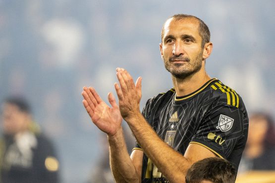 MLS, i Los Angeles FC vincono la Western Conference: è festa per Chiellini e compagni. La gallery
