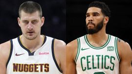 NBA, premiati i migliori del primo quarto di stagione: Jokic e Tatum statistiche mostruose