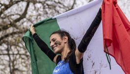 Atletica, Battocletti prima italiana nella storia sul podio degli Europei di cross e ora punta Parigi 2024