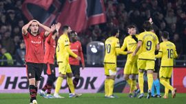 Europa League risultati: il Brighton di De Zerbi è primo, battuto Gattuso, beffa Betis; tutti i verdetti