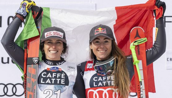 Sci alpino, Goggia e Brignone puntano in alto nel gigante di Kranjska Gora: sfida lanciata a Shiffrin