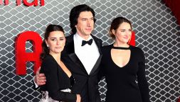 Ferrari, Horner e Wolff a Londra con Penelope Cruz e Adam Driver alla premiere del film di Michael Mann su Enzo Ferrari