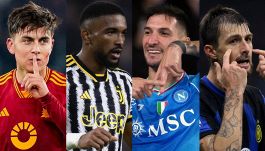 Serie A 2023-2024, fine anno da brividi: gli appuntamenti imperdibili di dicembre