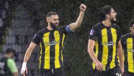 Inter, suggestione Benzema: l’ex Real lascerà l’Arabia, piace anche all’Arsenal