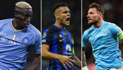 Ottavi Champions League, tutti gli accoppiamenti e calendario di Inter, Napoli e Lazio