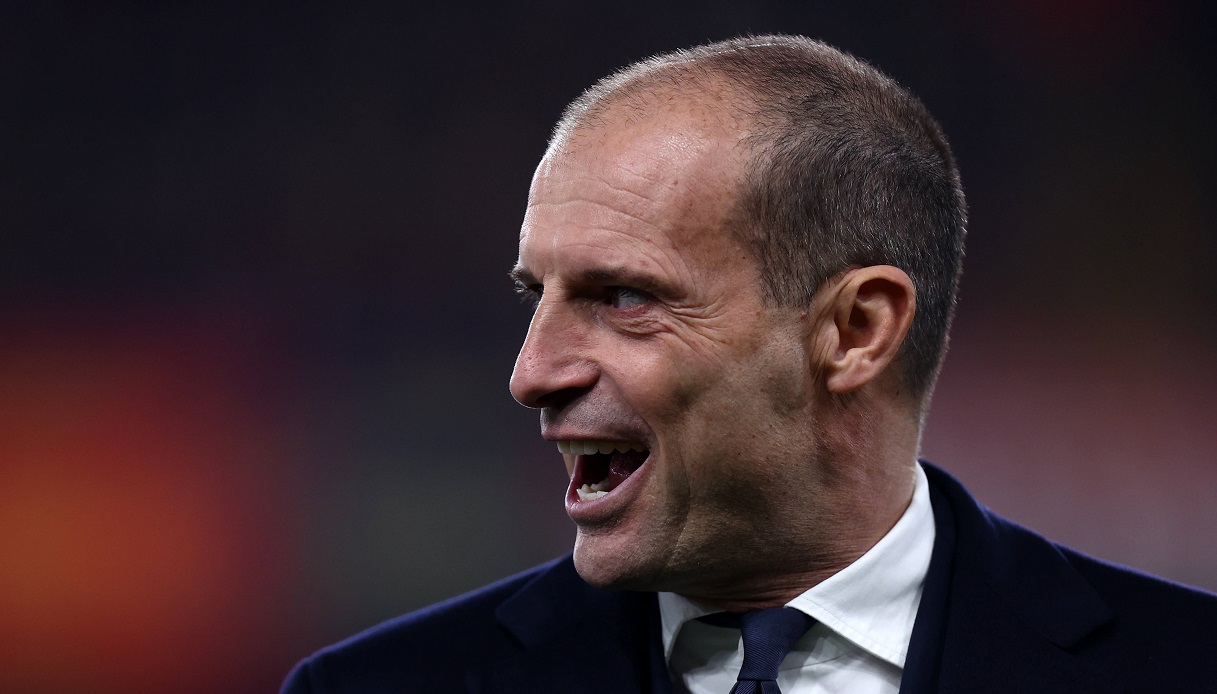 Juventus-Roma, Allegri Risponde Ad Acerbi: "Percorsi Diversi, Basta ...