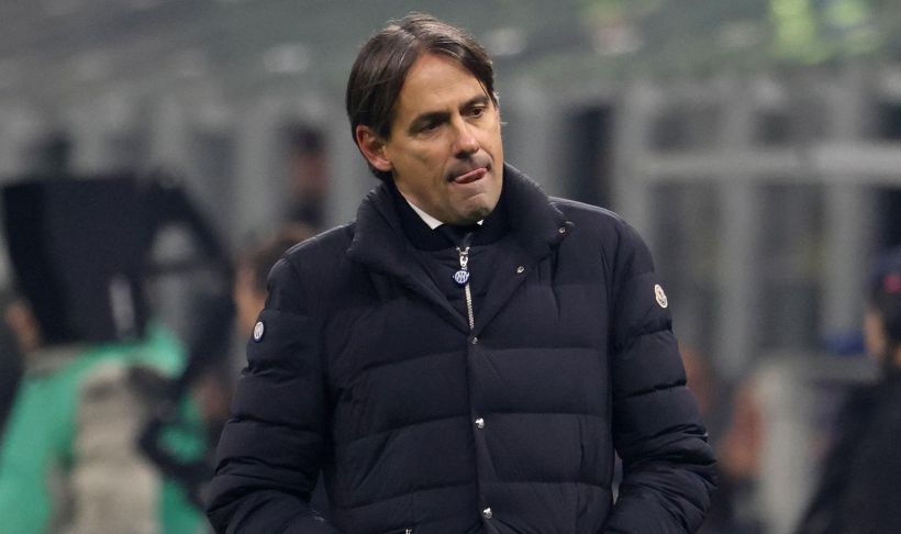 Coppa Italia, Inter-Bologna, Inzaghi non si sbilancia su Lautaro: "Situazione da valutare"