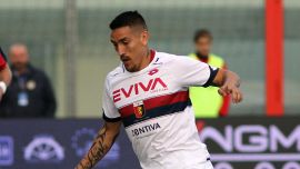 L'ex Genoa Centurion non si ferma all’alt della polizia: catturato, è positivo alla cocaina