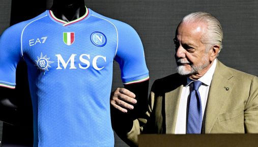 Calciomercato, il Napoli sogna un altro Maradona: piace Lopez Monuz, pronipote di Diego