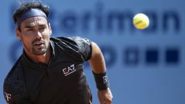 Tennis Fognini, altro che ritiro sogna ancora la Coppa Davis: la rivelazione di Flavia Pennetta