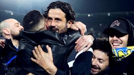 Serie B Palermo, Corini rischia e spunta Grosso; il Sudtirol esonera Bisoli