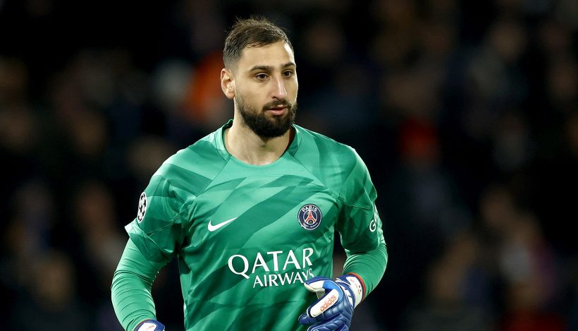 Donnarumma squalificato per due turni, ora rischia il posto nel Psg e in Nazionale: social scatenati