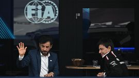 F1, la FIA chiude la spy story su Toto Wolff e la moglie: ora vacilla la posizione di Ben Sulayem