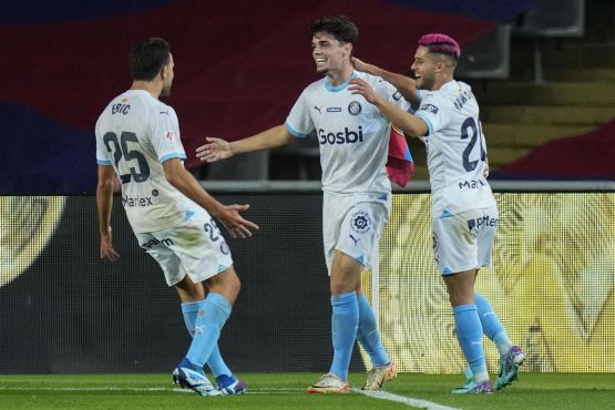 Liga, Girona da favola: quattro gol al Barcellona. Ora è primo a +2 sul Real Madrid