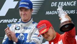 Schumacher, le lacrime del fratello Ralf: "Mi manca il vero Michael, la vita sa essere ingiusta"