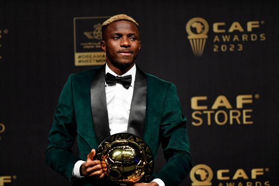 CAF Awards 2023: Osimhen è il miglior giocatore africano, tra le donne vince Asisat Oshoala. La gallery