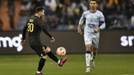 Messi contro Ronaldo, sfida infinita: a febbraio a Riyadh The Last Dance, l’ultimo duello