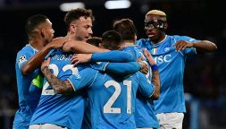 Ancora Napoli-Barcellona in Europa: tifosi azzurri tra ricordi, speranza e ironia sui social