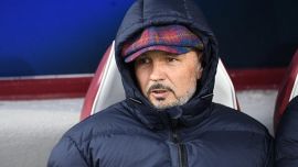 Serie B, Sampdoria in campo con una patch per Mihajlovic nell’anniversario della scomparsa